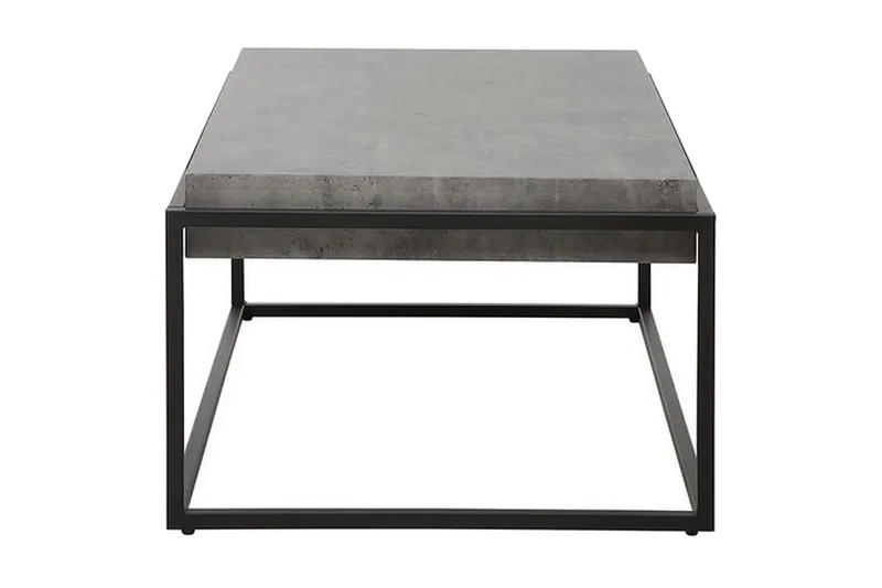 Altos Sofabord 64 cm - Grå - Møbler - Bord - Sofabord & salongbord