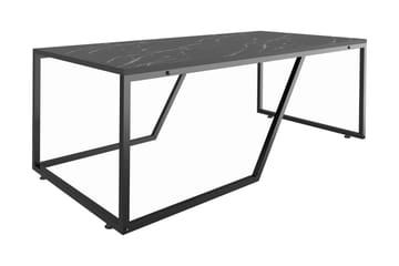 Andifli Sofabord 60x48x120 cm - Svart - Møbler - Bord - Sofabord & salongbord