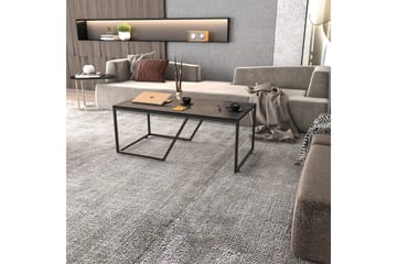 Andifli Sofabord 60x48x120 cm - Svart - Møbler - Bord - Sofabord & salongbord