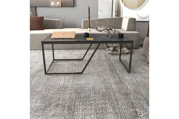 Andifli Sofabord 60x48x120 cm - Svart - Møbler - Bord - Sofabord & salongbord