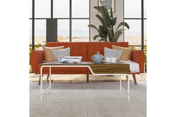 Andria Sofabord - Valnøtt - Møbler - Bord - Sofabord & salongbord