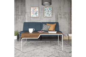 Andria Sofabord - Valnøtt - Møbler - Bord - Sofabord & salongbord