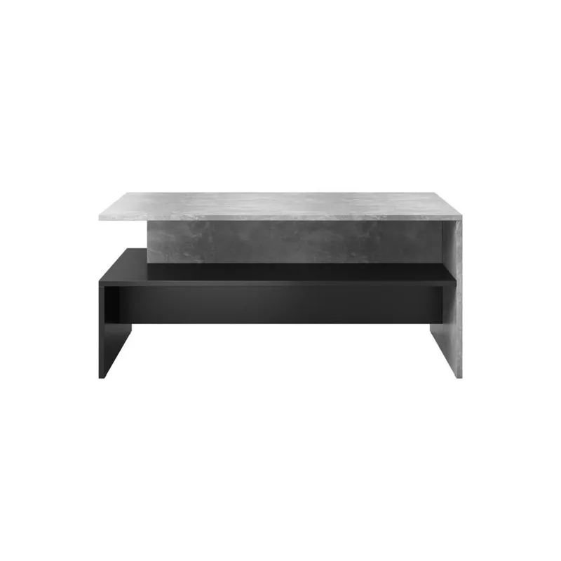 Sofabord Baros - Betonglys - Møbler - Bord - Sofabord & salongbord