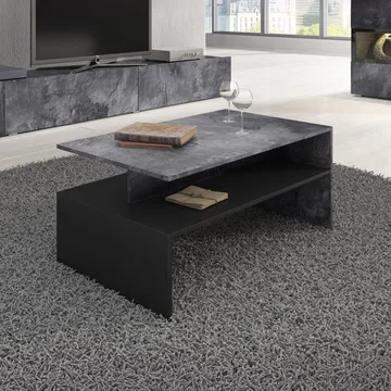 Sofabord Baros - Skifer - Møbler - Bord - Sofabord & salongbord