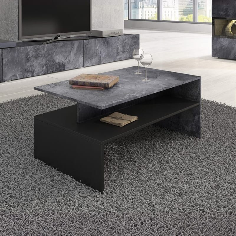 Sofabord Baros - Skifer - Møbler - Bord - Sofabord & salongbord