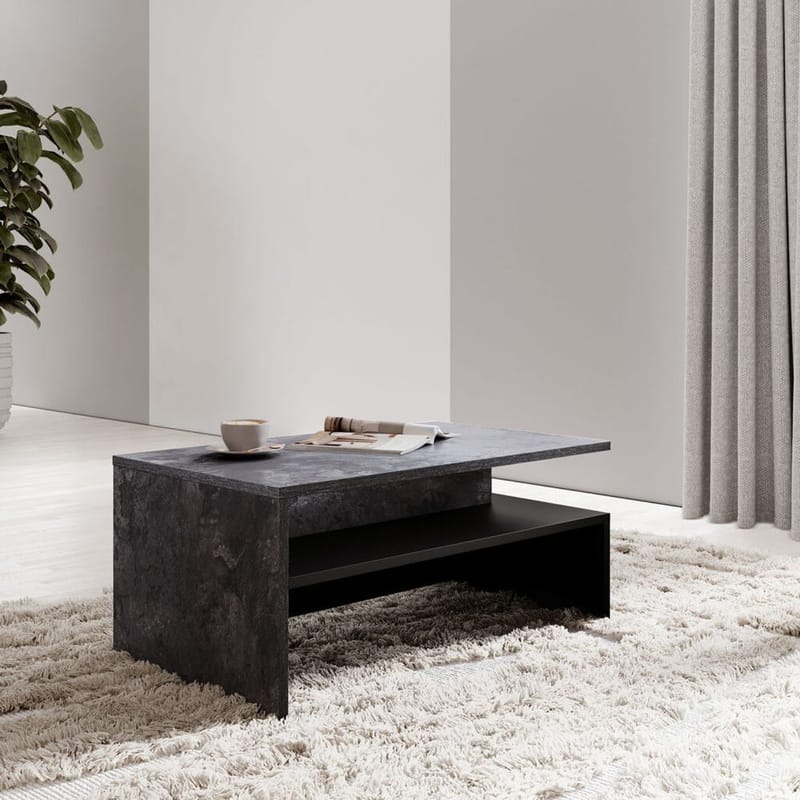 Sofabord Baros - Skifer - Møbler - Bord - Sofabord & salongbord