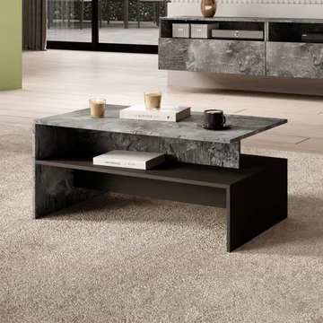 Sofabord Baros - Skifer - Møbler - Bord - Sofabord & salongbord