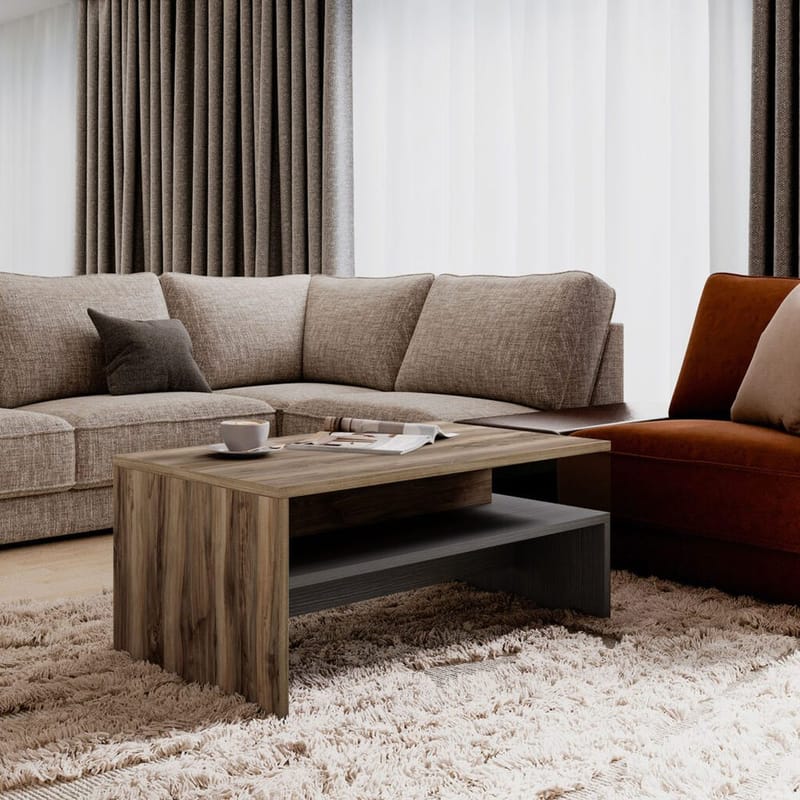 Sofabord Baros - Touchwood - Møbler - Bord - Sofabord & salongbord