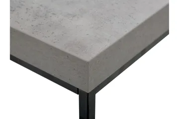 Barreras Sofabord - Gr å - Møbler - Bord - Sofabord & salongbord