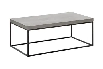 Barreras Sofabord - Grå - Møbler - Bord - Sofabord & salongbord