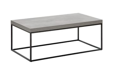 Barreras Sofabord - Grå - Møbler - Bord - Sofabord & salongbord