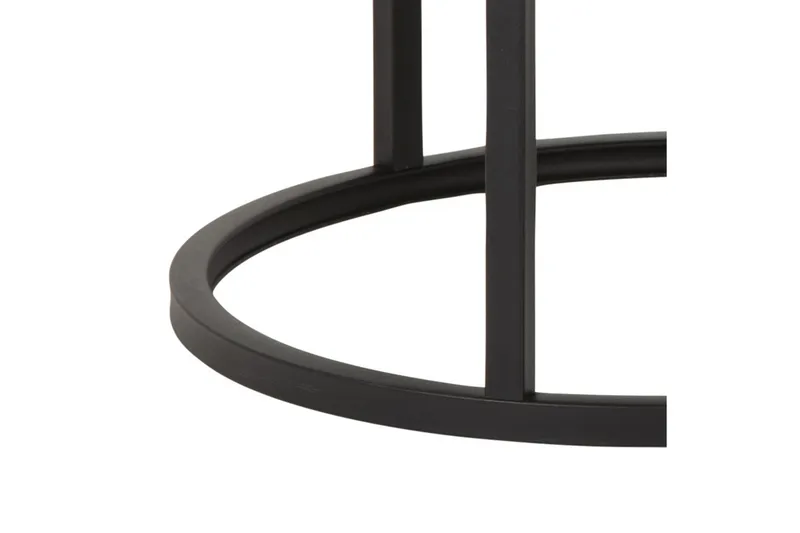 Belgrat Settbord - Natur - Møbler - Bord - Sofabord & salongbord