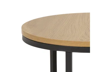 Belgrat Settbord - Natur - Møbler - Bord - Sofabord & salongbord