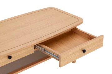 Bhika Sofabord 120 cm - Naturell/tre - Møbler - Bord - Sofabord & salongbord