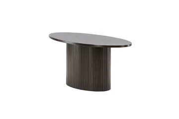 Bianca Sofabord 120x55 cm - Mocca - Møbler - Bord - Sofabord & salongbord