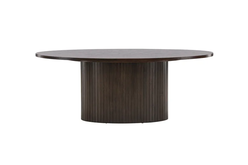 Bianca Sofabord 120x55 cm - Mocca - Møbler - Bord - Sofabord & salongbord