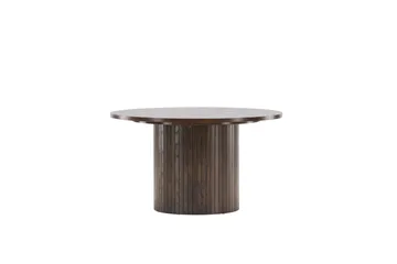 Bianca Sofabord 80 cm - Mocca - Møbler - Bord - Sofabord & salongbord