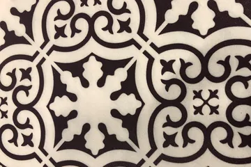 Birsay Sofabord 120 cm - Svart/Grå/Hvit - Møbler - Bord - Sofabord & salongbord