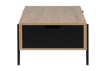 Blackpool Sofabord 107 cm - Tre / Natur - Møbler - Bord - Sofabord & salongbord