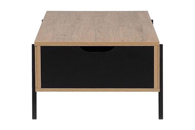 Blackpool Sofabord 107 cm - Tre / Natur - Møbler - Bord - Sofabord & salongbord