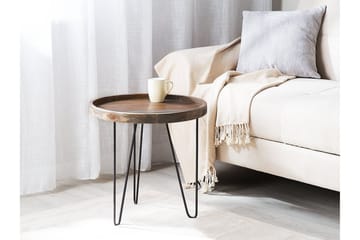 Bondiss Sofabord 45 cm - Brun - Møbler - Bord - Sofabord & salongbord