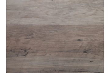 Boneti Sofabord 80 cm Rundt - Brungrå/Svart - Møbler - Bord - Sofabord & salongbord