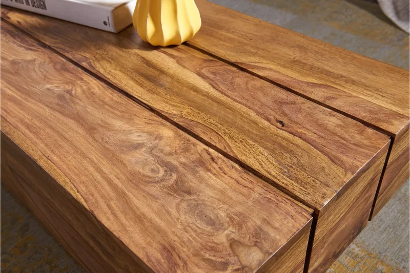 Brano Sofabord 120 cm - Brun - Møbler - Bord - Sofabord & salongbord