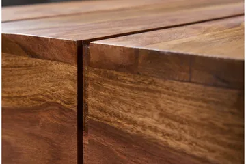 Brano Sofabord 120 cm - Brun - Møbler - Bord - Sofabord & salongbord