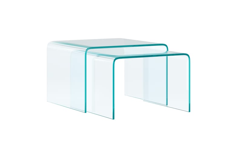 Sofabord Burano - Glass - Sofabord & salongbord