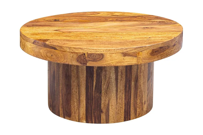 Calverley Sofabord 60 cm, Brun