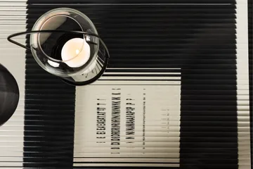 Campinas Sofabord 60x90 cm - Svart - Møbler - Bord - Sofabord & salongbord