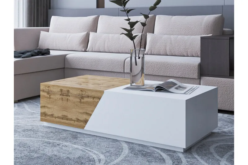 Carbost salongbord 60 cm - Møbler - Bord - Sofabord & salongbord