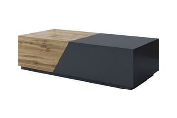 Carbost Soffbord 60 cm NO_BRAND Anthracite - Møbler - Bord - Sofabord & salongbord