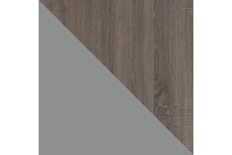 Carver Sofabord 90 cm Grå - Dorel Home - Møbler - Bord - Sofabord & salongbord