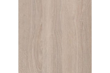 Cezara Soffbord 110 cm med Förvaring Hylla Ek - Møbler - Bord - Sofabord & salongbord - Sofabord med oppbevaring