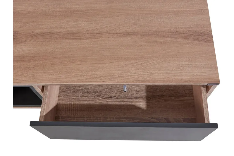 Cobham Sofabord 120 cm - Grafitt - Møbler - Bord - Sofabord & salongbord