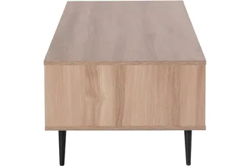 Cobham Sofabord 120 cm - Grafitt - Møbler - Bord - Sofabord & salongbord