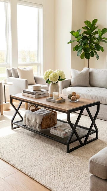 Coffee Table Hanah Home - Møbler - Bord - Sofabord & salongbord