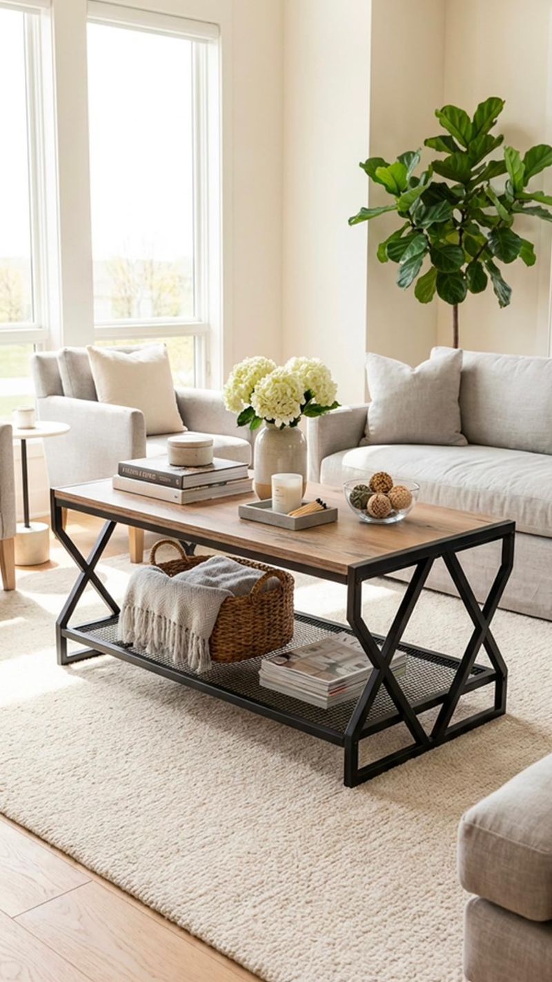 Coffee Table Hanah Home - Møbler - Bord - Sofabord & salongbord