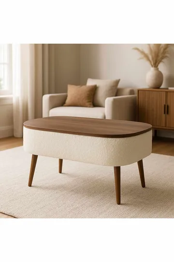 Coffee Table Homitis - Møbler - Bord - Sofabord & salongbord