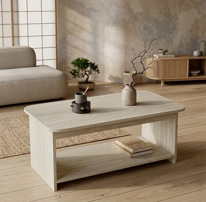 Coffee Table Homitis - Møbler - Bord - Sofabord & salongbord