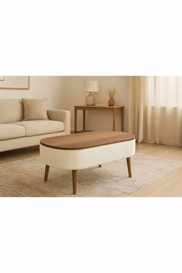 Coffee Table Homitis - Møbler - Bord - Sofabord & salongbord