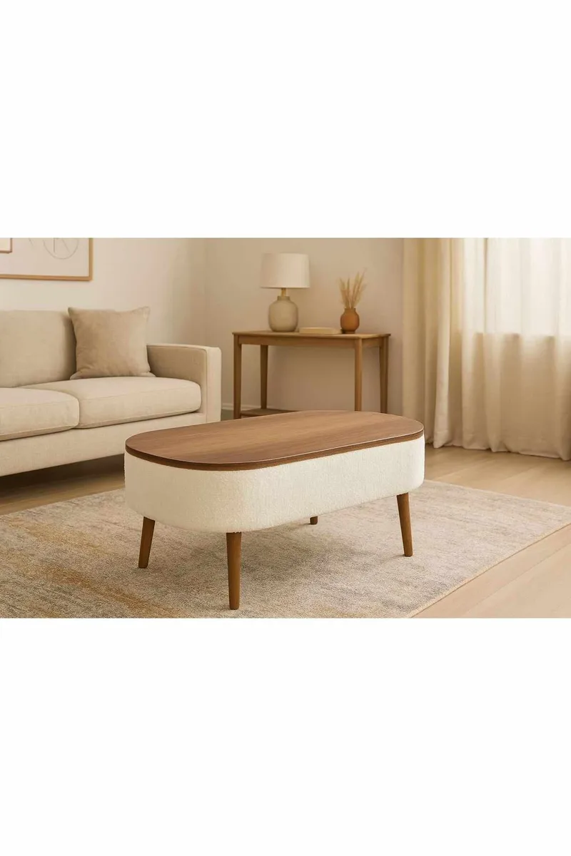 Coffee Table Homitis - Møbler - Bord - Sofabord & salongbord
