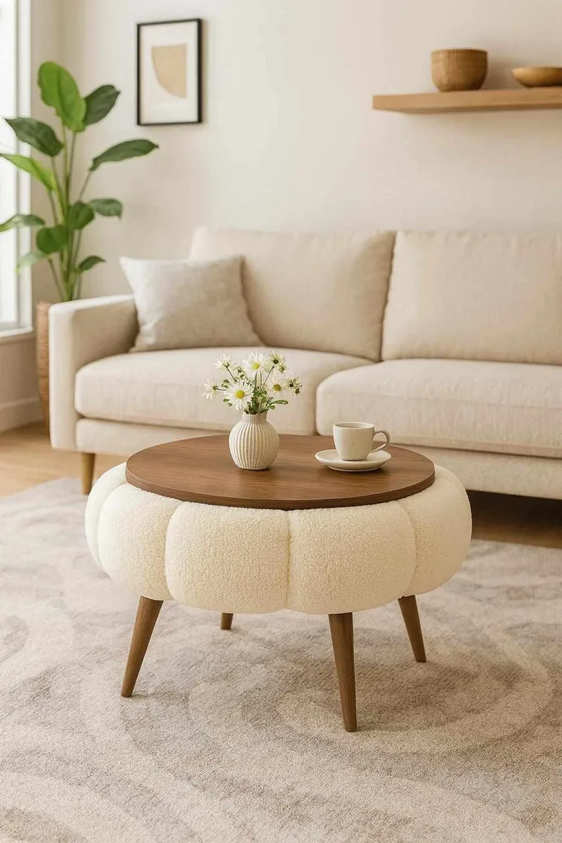 Coffee Table Homitis - Møbler - Bord - Sofabord & salongbord