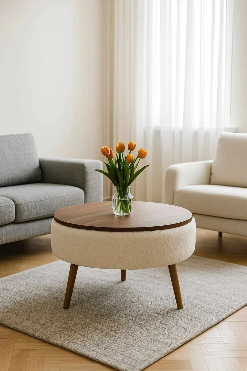 Coffee Table Homitis - Møbler - Bord - Sofabord & salongbord