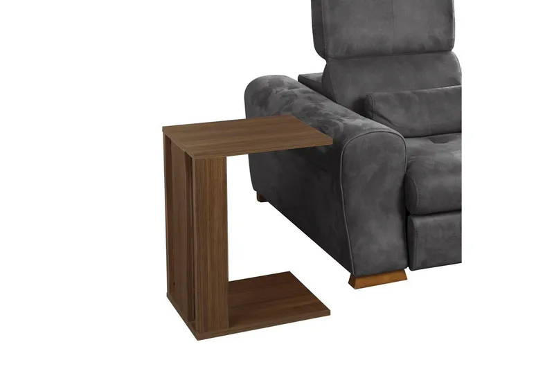 Comfortale Sidebord - Brun - Møbler - Bord - Sofabord & salongbord