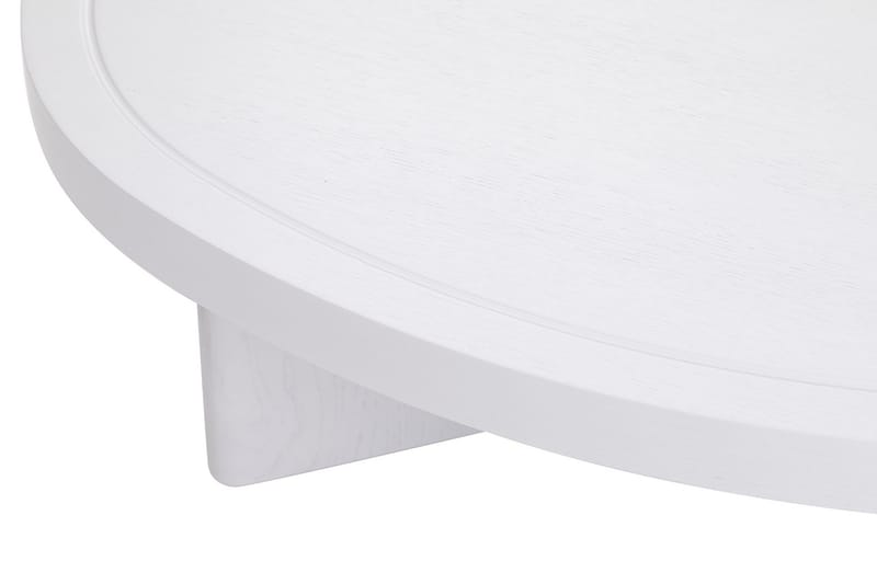 Cream Sofabord 92 cm - Grå - Møbler - Bord - Sofabord & salongbord