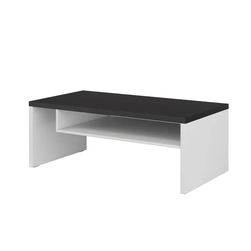 Sofabord Cross, Hvit