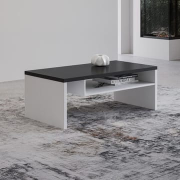 Sofabord Cross - Hvit - Møbler - Bord - Sofabord & salongbord