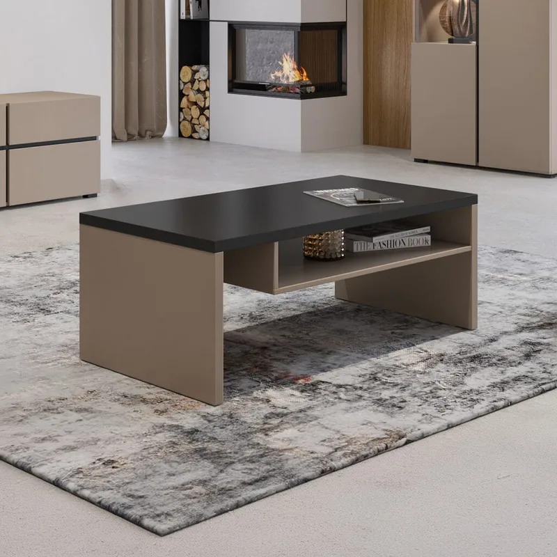 Sofabord Cross - Kongo - Møbler - Bord - Sofabord & salongbord